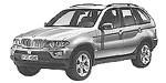 BMW E53 C3770 Fault Code